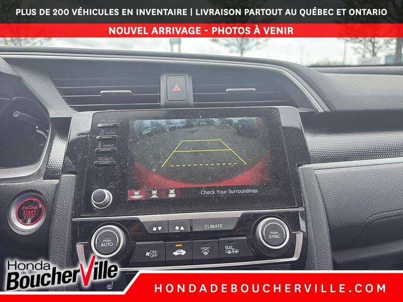 honda Civic Berline 2020 - 33