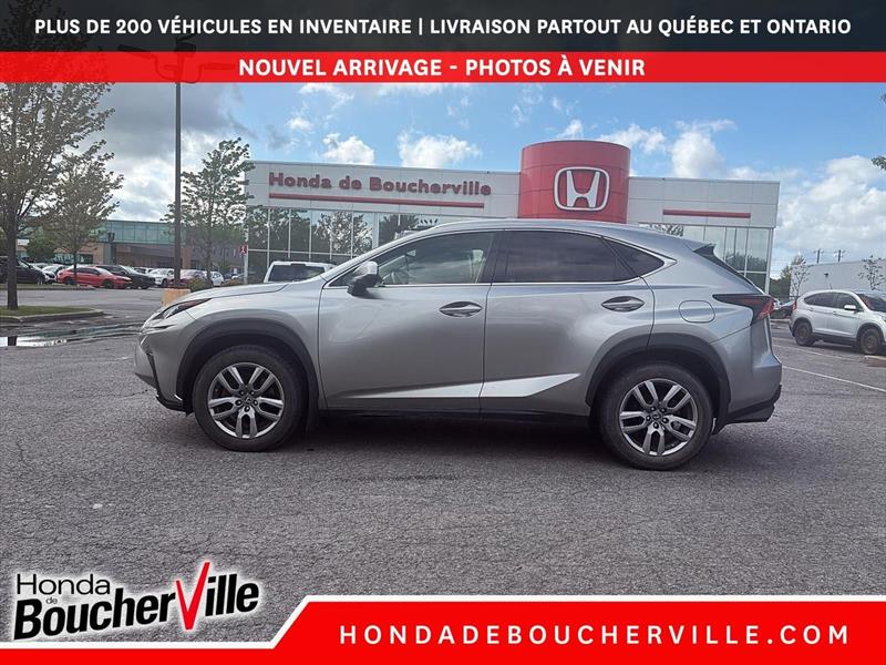 lexus NX 2019 - 3