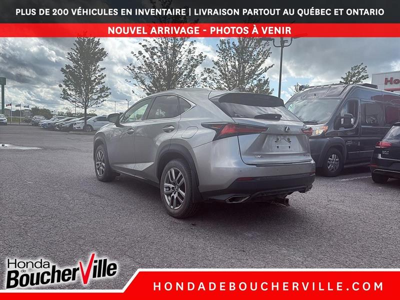 lexus NX 2019 - 5