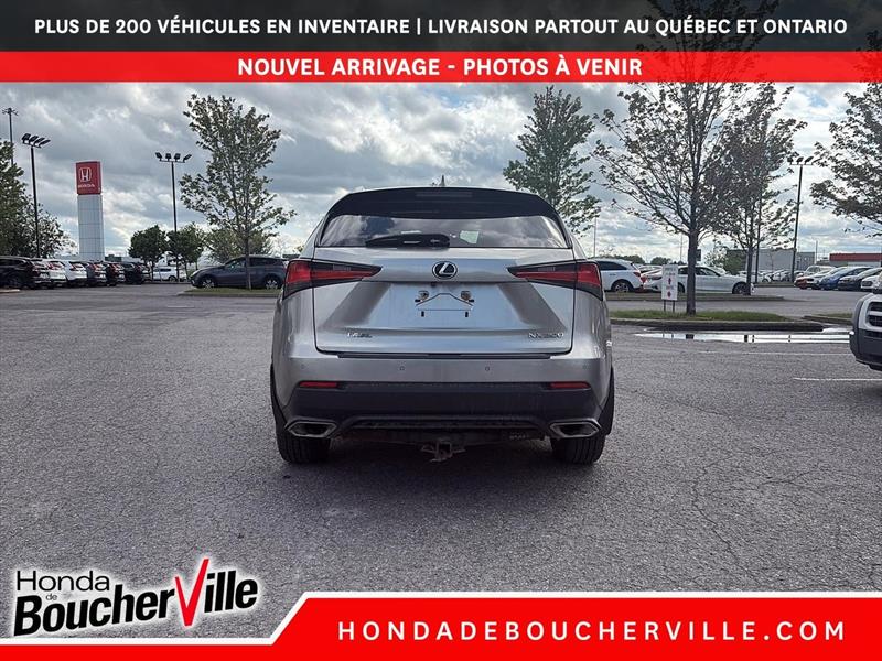 lexus NX 2019 - 7