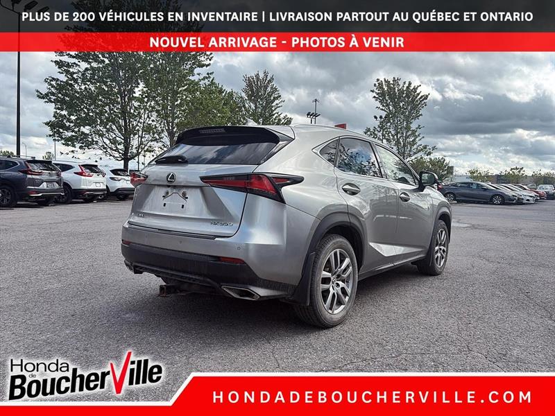 lexus NX 2019 - 9