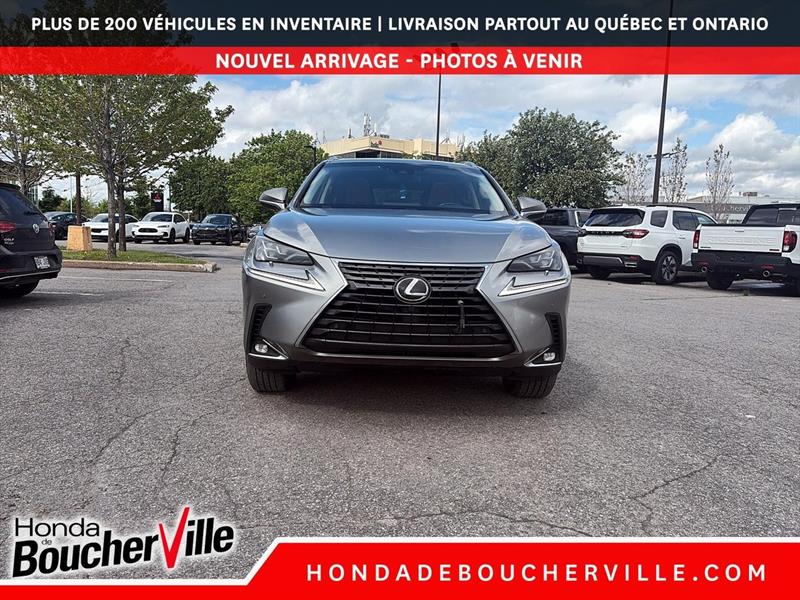 lexus NX 2019 - 13