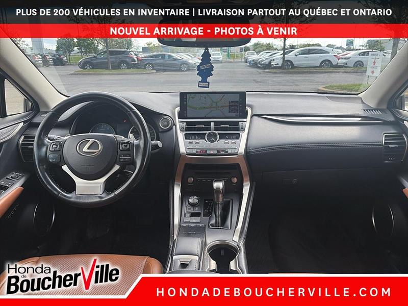 lexus NX 2019 - 19