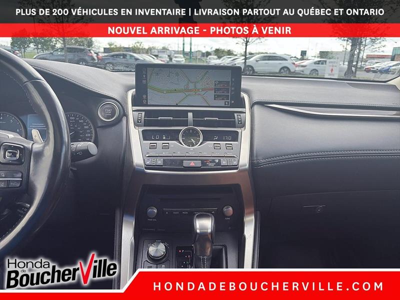 lexus NX 2019 - 33