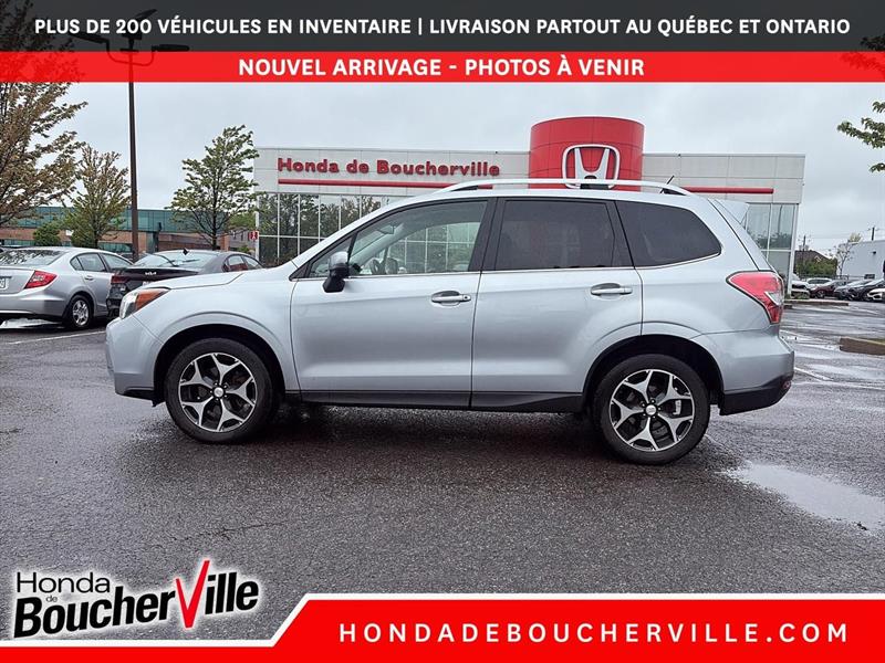 subaru Forester 2015 - 2