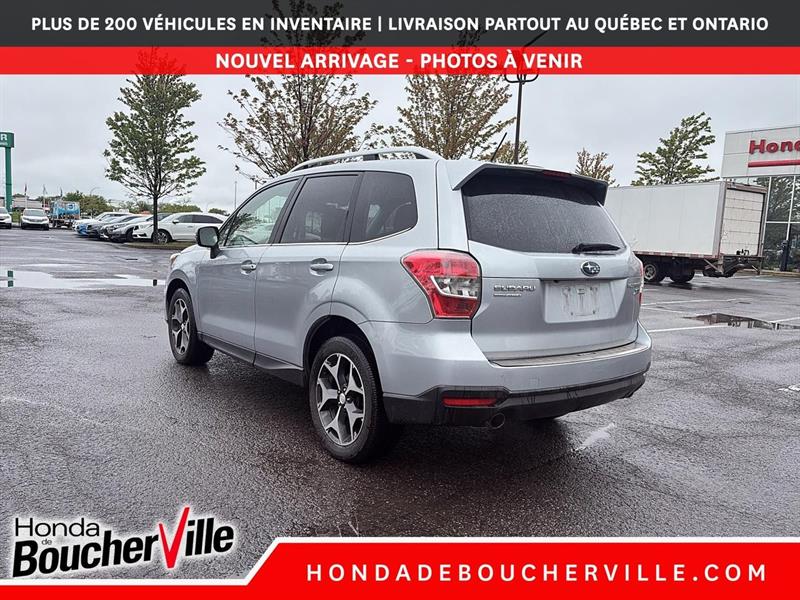 subaru Forester 2015 - 3