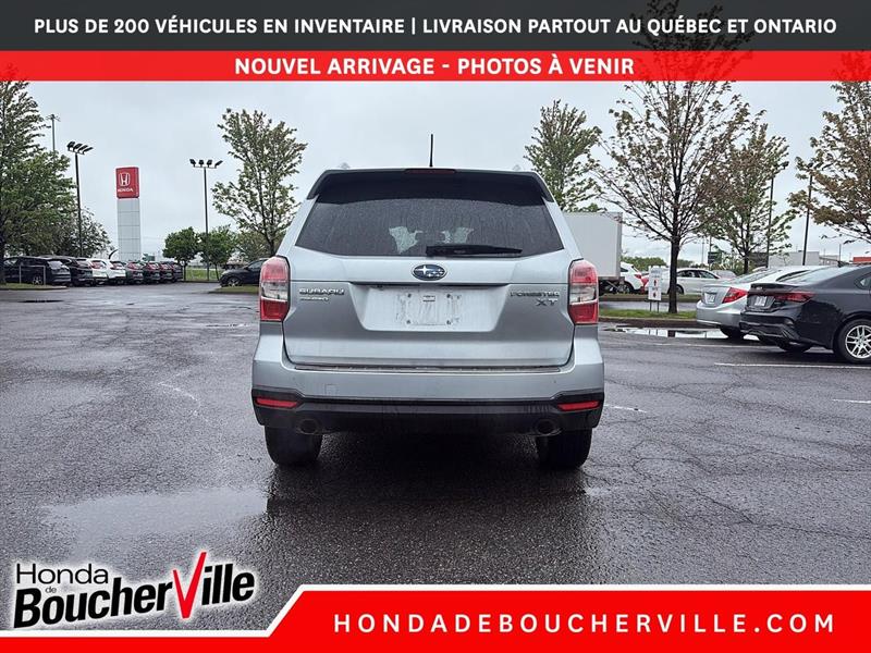 subaru Forester 2015 - 5
