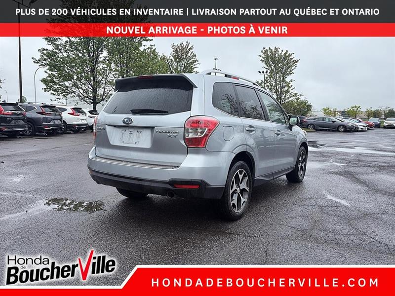 subaru Forester 2015 - 7