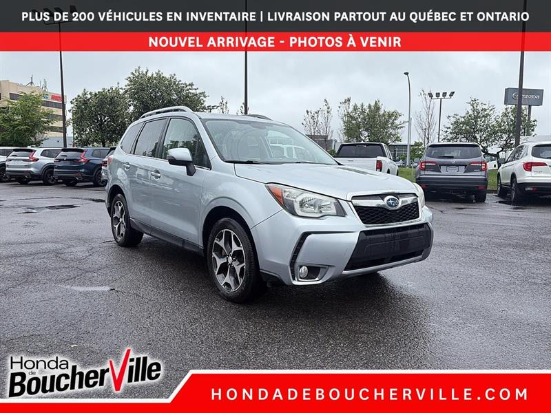 subaru Forester 2015 - 9
