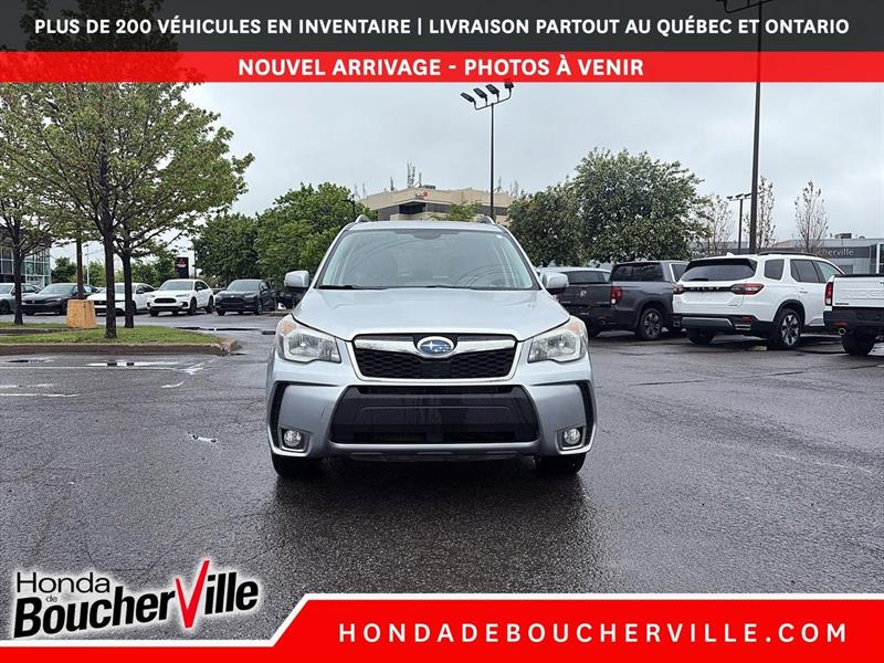 subaru Forester 2015 - 11
