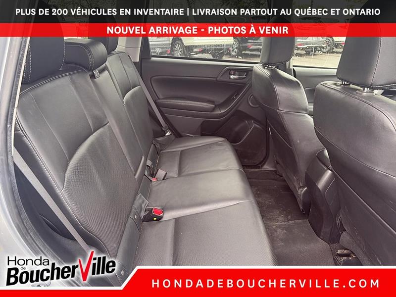 subaru Forester 2015 - 15