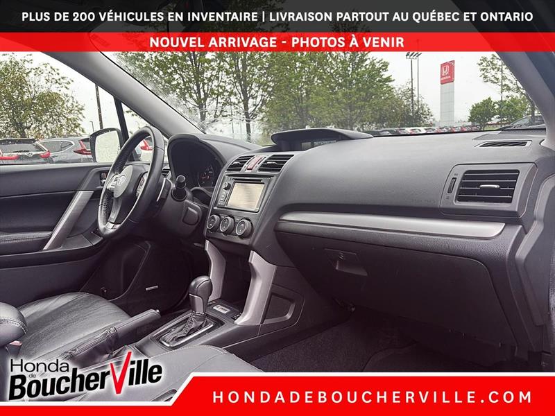 subaru Forester 2015 - 19