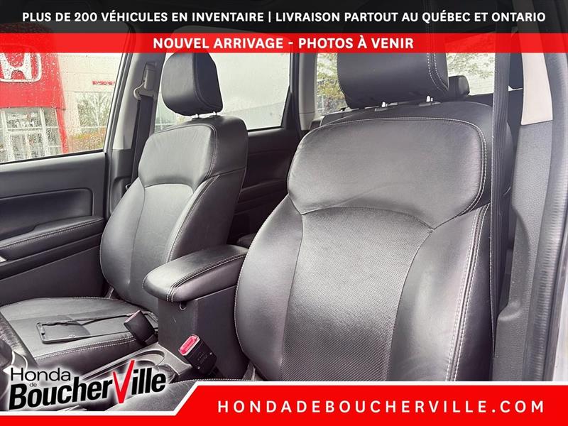 subaru Forester 2015 - 21