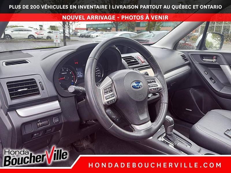 subaru Forester 2015 - 25