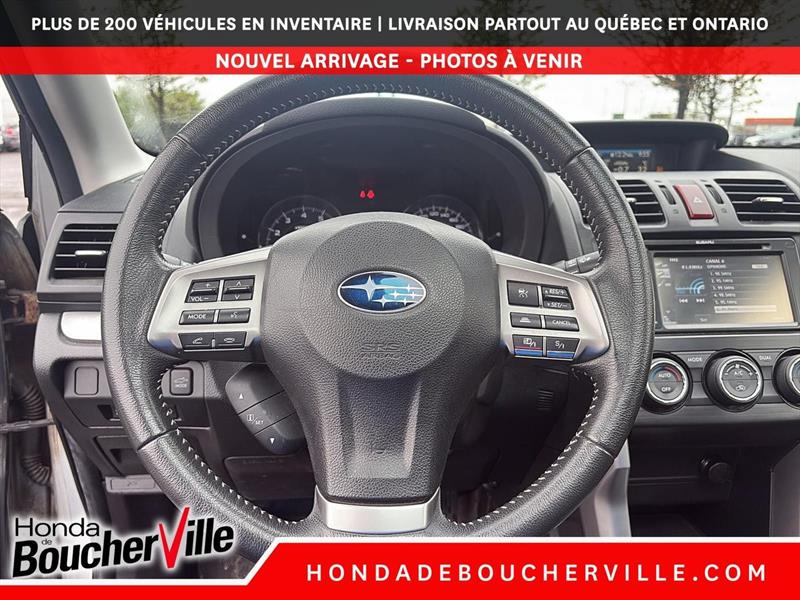 subaru Forester 2015 - 27