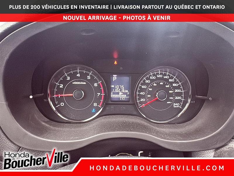 subaru Forester 2015 - 29