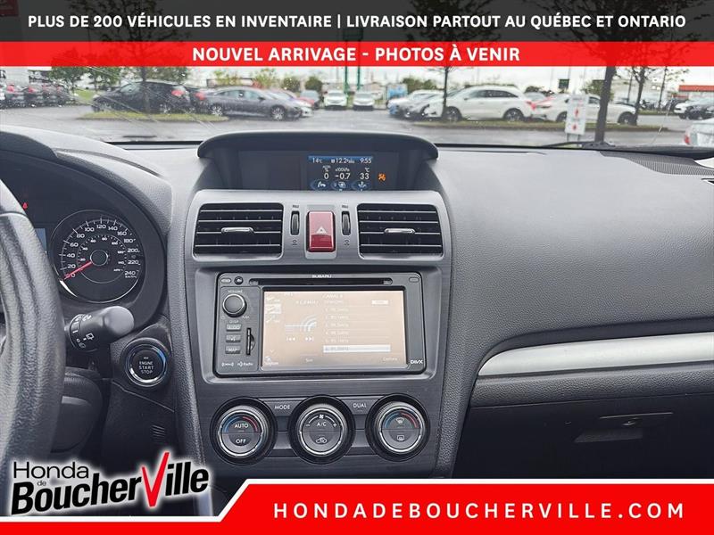 subaru Forester 2015 - 31