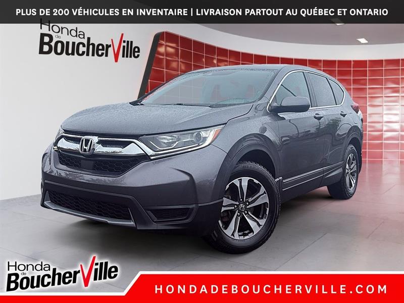 honda CR-V 2018