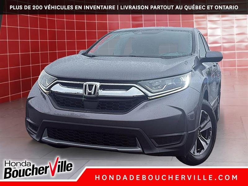 honda CR-V 2018 - 2
