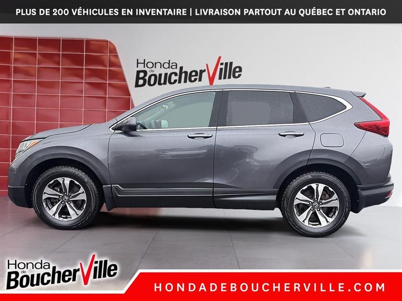 honda CR-V 2018 - 3