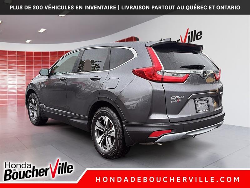 honda CR-V 2018 - 5
