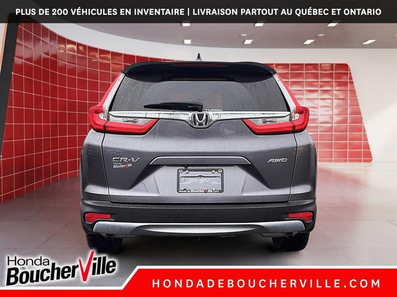 honda CR-V 2018 - 7