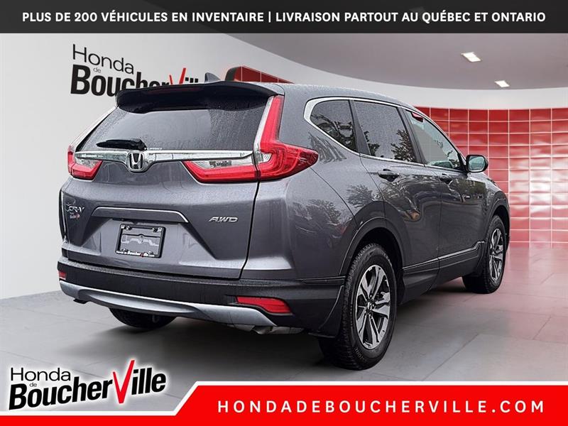 honda CR-V 2018 - 9