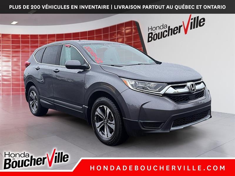 honda CR-V 2018 - 11