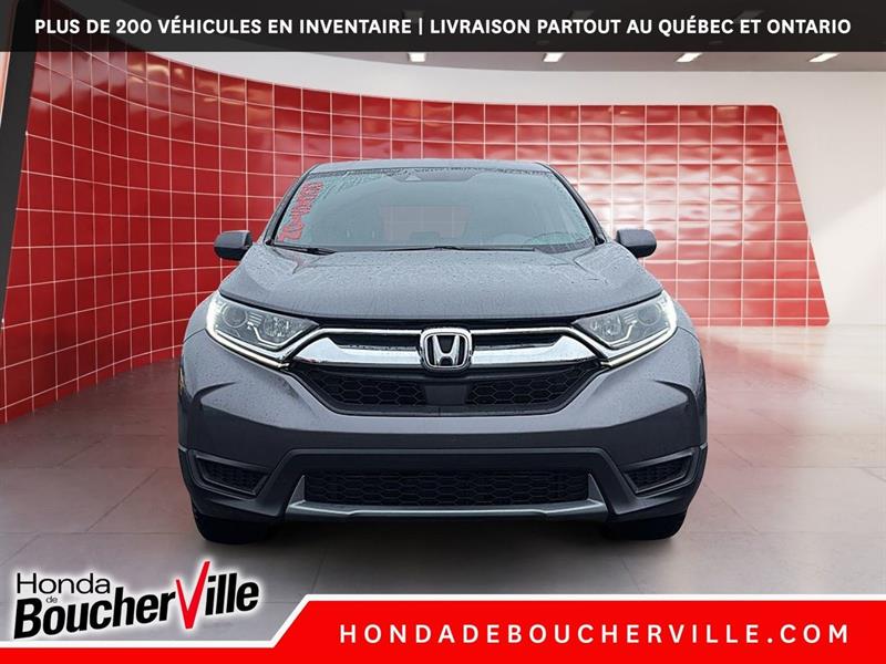 honda CR-V 2018 - 13