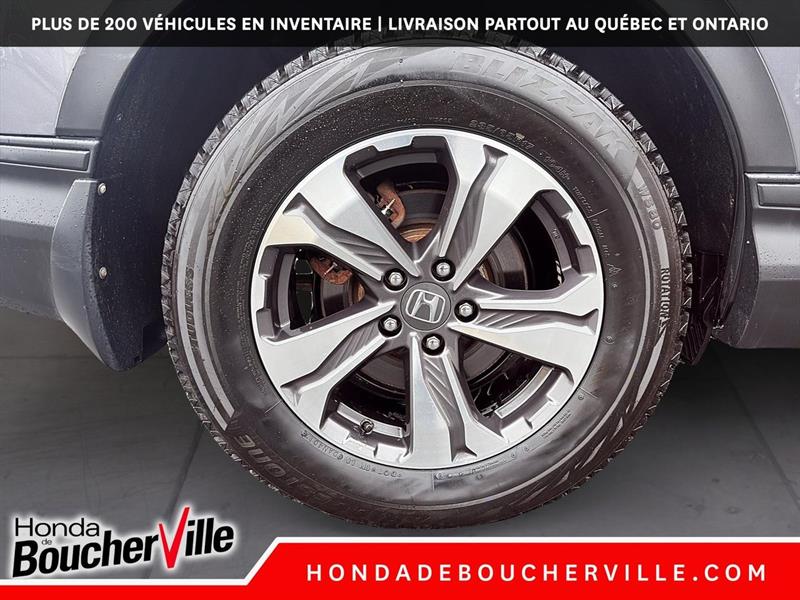honda CR-V 2018 - 15