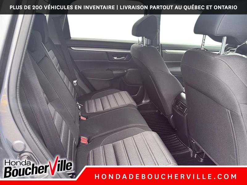 honda CR-V 2018 - 17