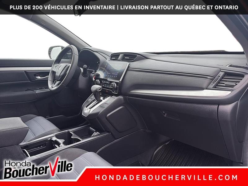 honda CR-V 2018 - 21