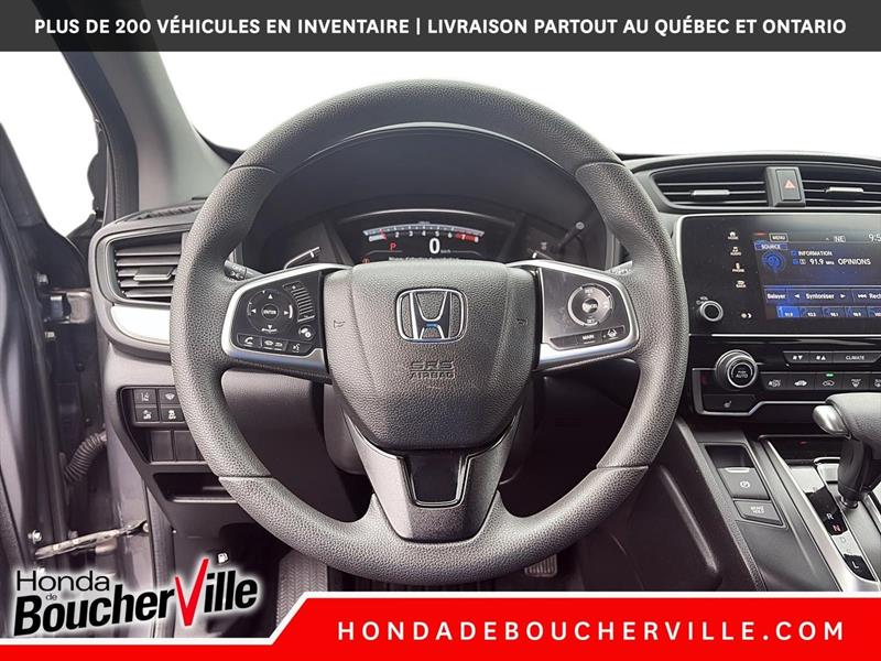 honda CR-V 2018 - 25