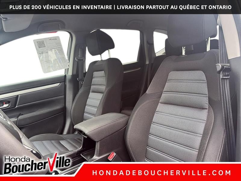 honda CR-V 2018 - 27