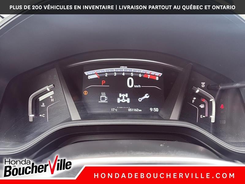 honda CR-V 2018 - 29