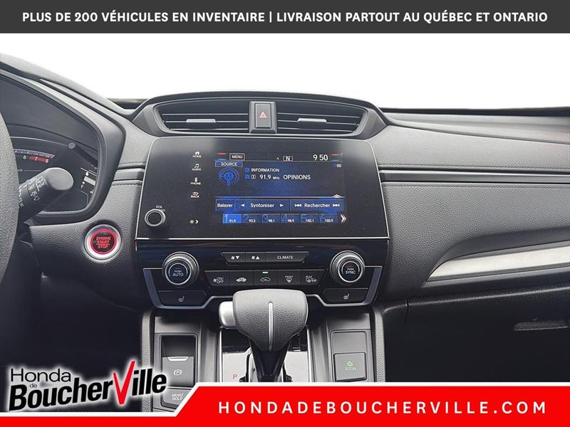 honda CR-V 2018 - 31