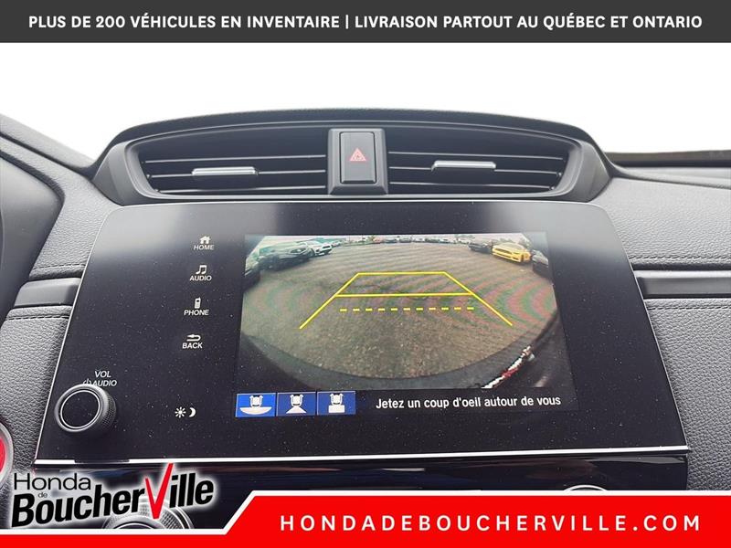 honda CR-V 2018 - 33