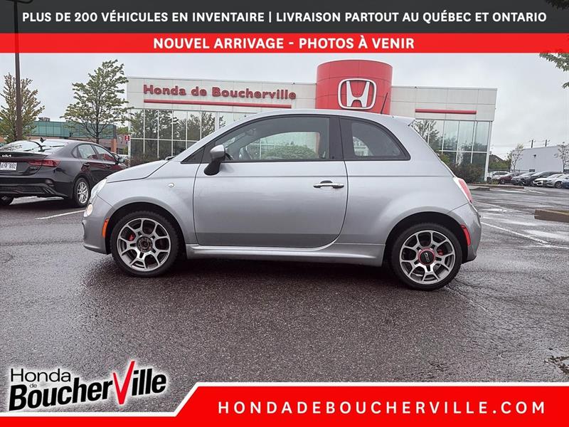 fiat 500 2016 - 3