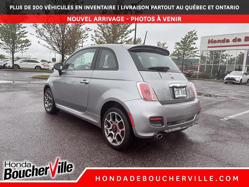 fiat 500 2016 - 5