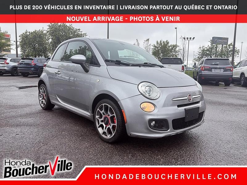 fiat 500 2016 - 9