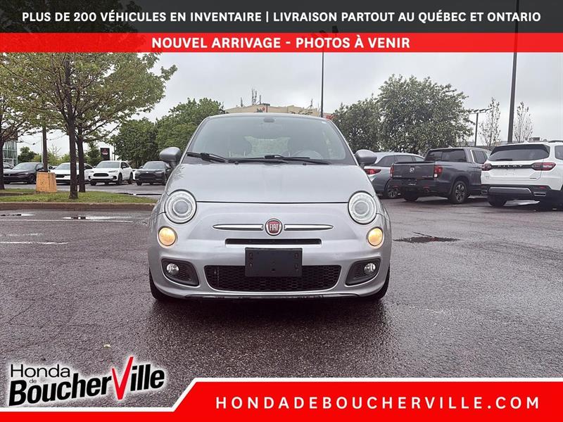fiat 500 2016 - 11