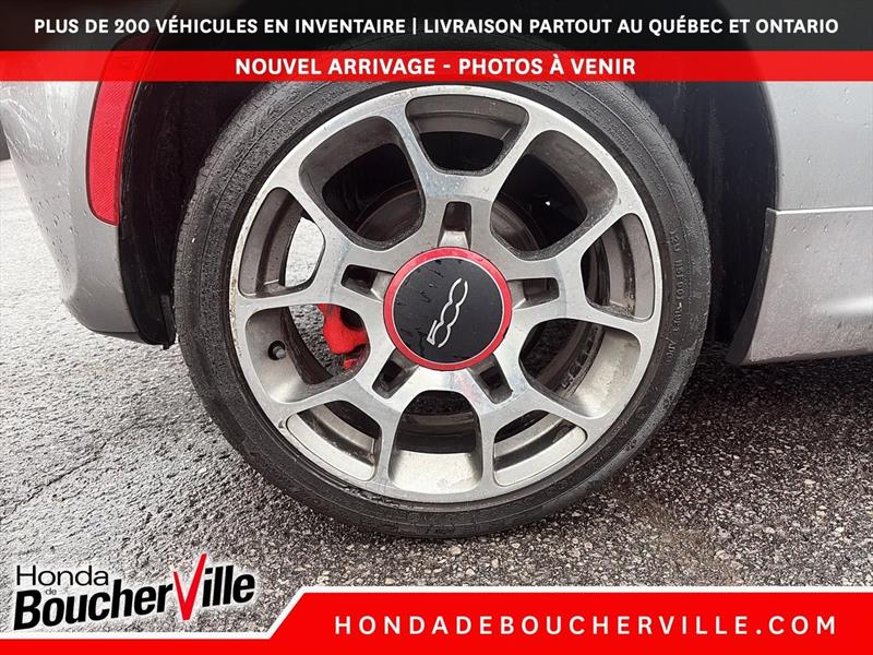 fiat 500 2016 - 13