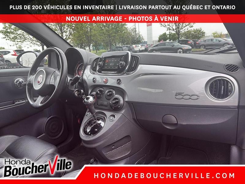 fiat 500 2016 - 17