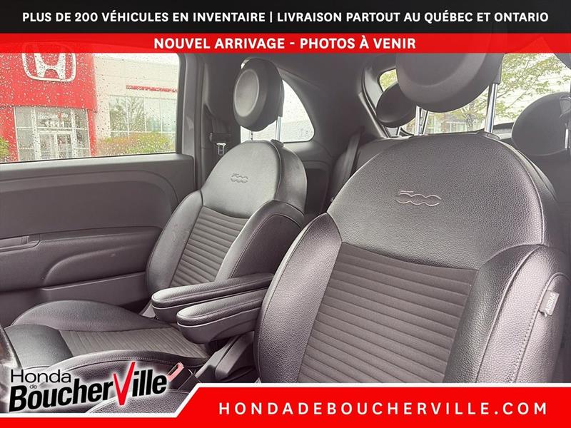 fiat 500 2016 - 21