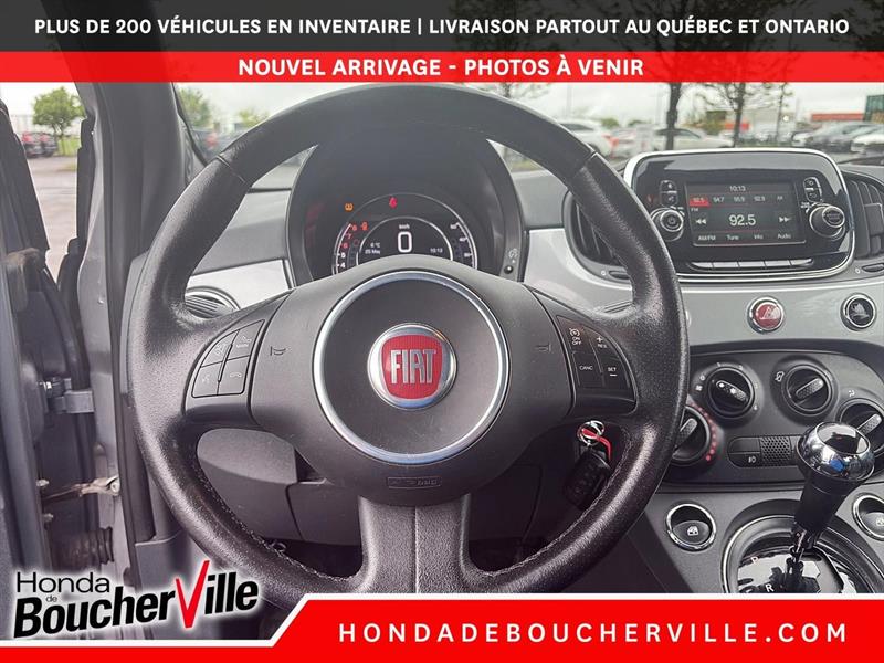 fiat 500 2016 - 23