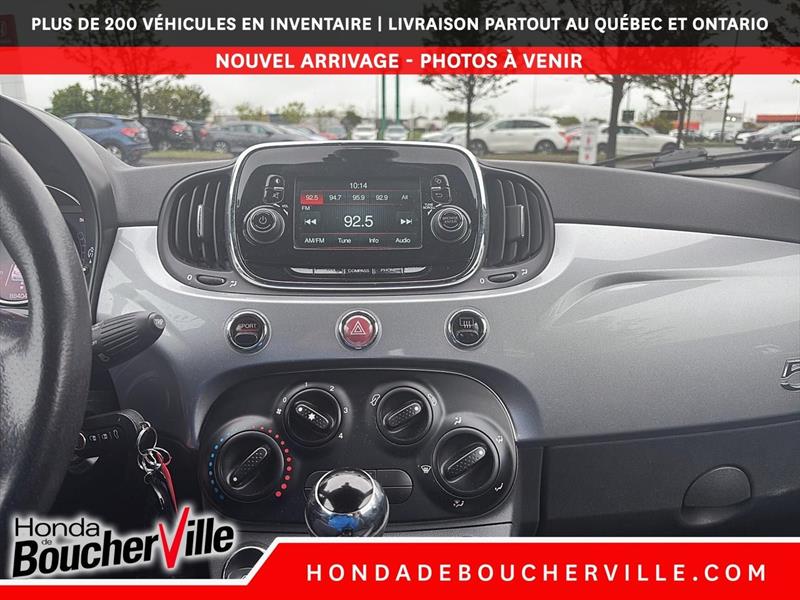 fiat 500 2016 - 25