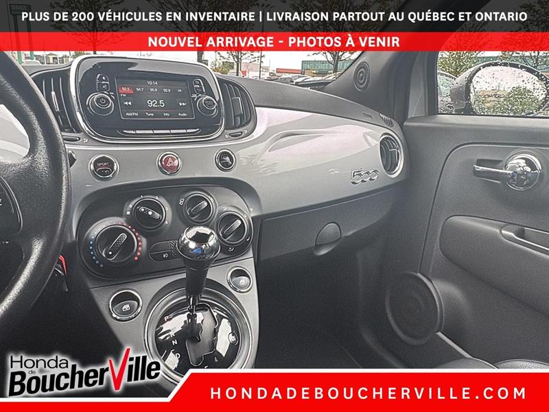 fiat 500 2016 - 26