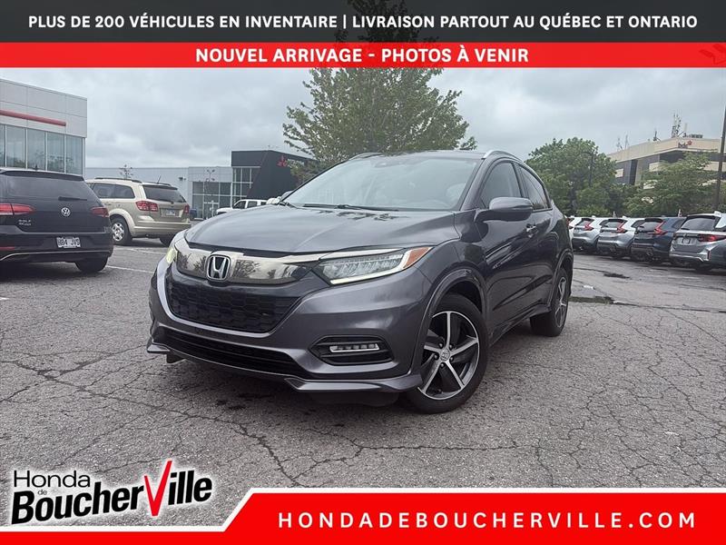 honda HR-V 2020