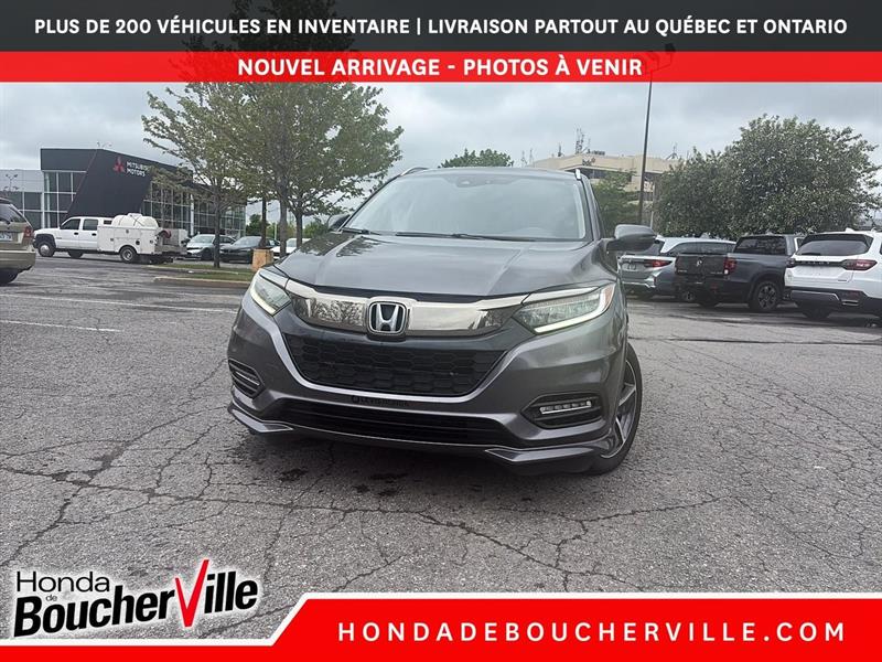 honda HR-V 2020 - 2