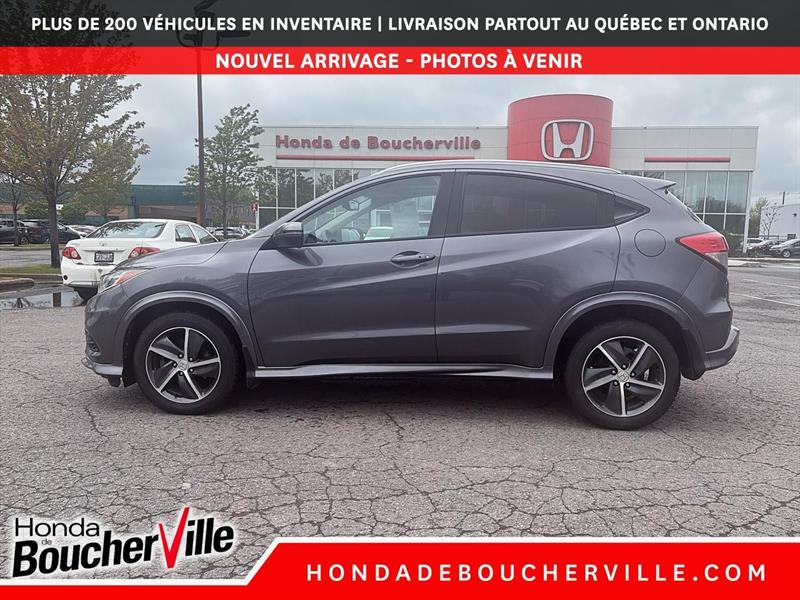 honda HR-V 2020 - 3